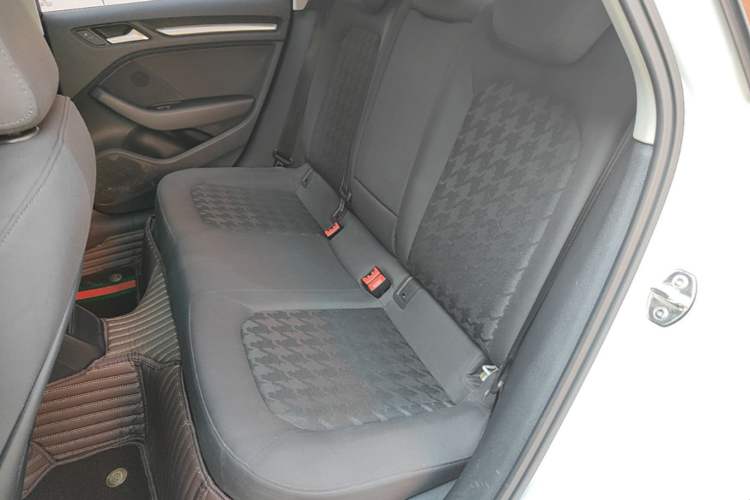 Used Audi A3 2016 Limousine 35 TFSI Prestige Edition Left Rear Seat