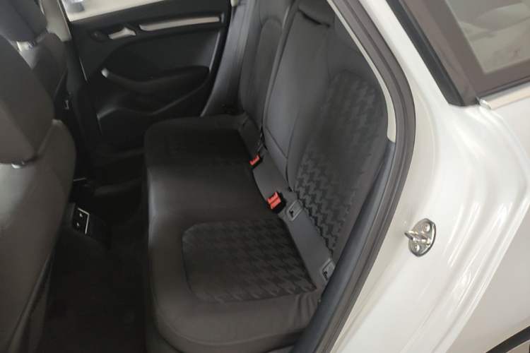 Used Audi A3 2016 Sportback 35 TFSI Ambition Left Rear Seat