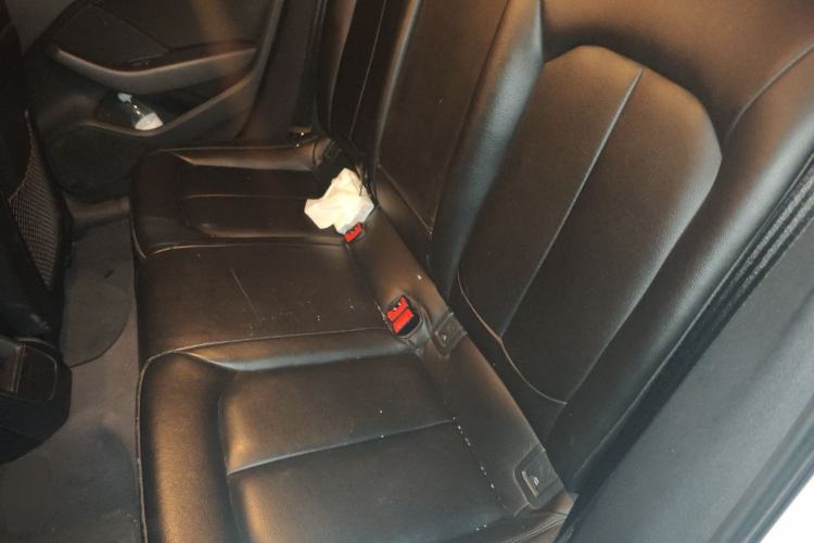 Used Audi A3 2016 Limousine 35 TFSI Prestige Edition Left Rear Seat