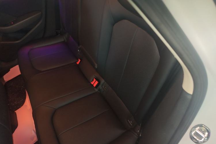 Used Audi A3 2016 Limousine 35 TFSI Ambition Edition Left Rear Seat