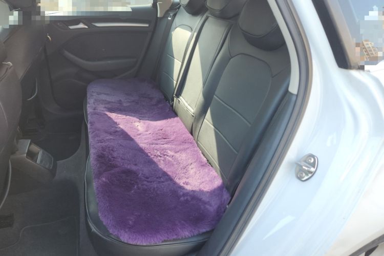 Used Audi A3 2016 Sportback 35 TFSI Ambition Left Rear Seat
