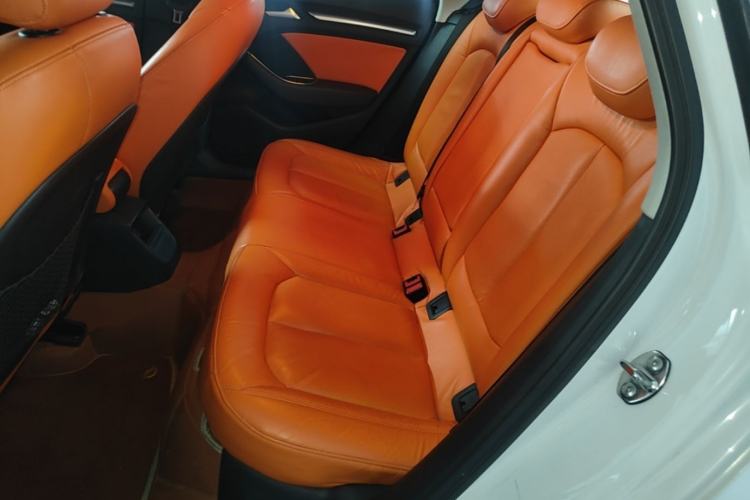 Used Audi A3 2016 Sportback 35 TFSI Ambition Edition Left Rear Seat