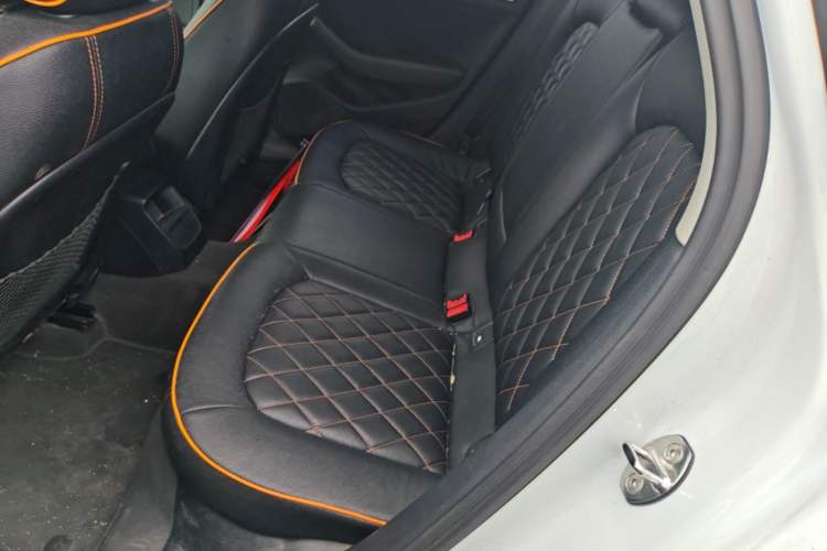 Used Audi A3 2016 Sportback 35 TFSI Ambition Edition Left Rear Seat