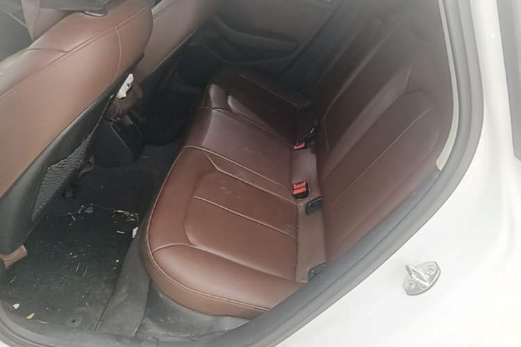 Used Audi A3 2016 Sportback 35 TFSI Ambition Left Rear Seat
