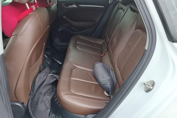 Used Audi A3 2016 Sportback 35 TFSI Style Edition Left Rear Seat