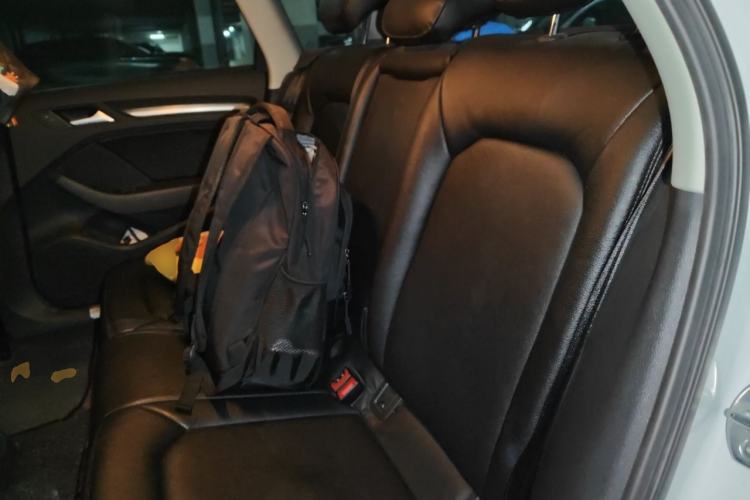 Used Audi A3 2016 Sportback 35 TFSI Ambition Left Rear Seat