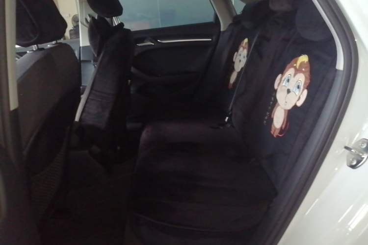 Used Audi A3 2016 Limousine 35 TFSI Ambition Edition Left Rear Seat
