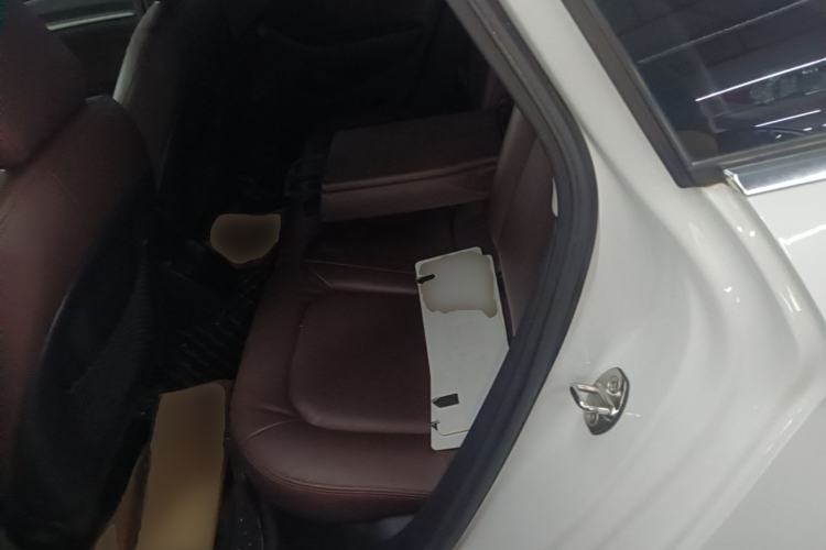 Used Audi A3 2016 Limousine 35 TFSI Ambition Edition Left Rear Seat