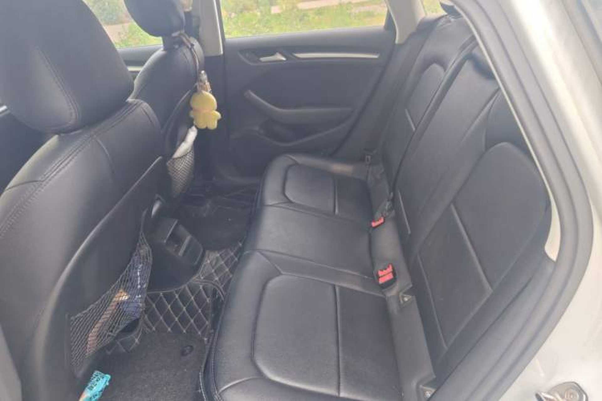 Used Audi A3 2016 Limousine 35 TFSI Prestige Edition Left Rear Seat