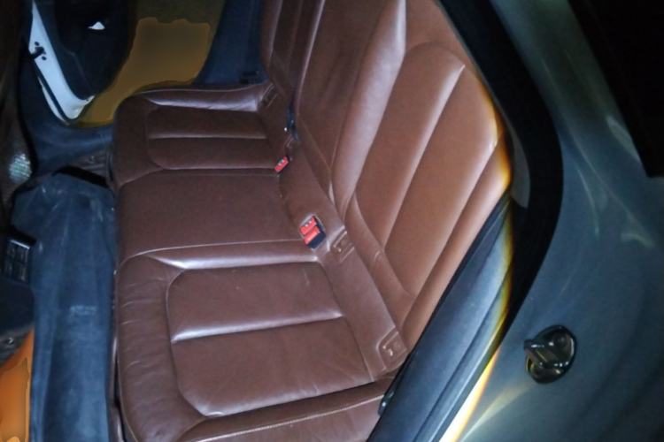 Used Audi A3 2016 Limousine 35 TFSI Style Edition Left Rear Seat