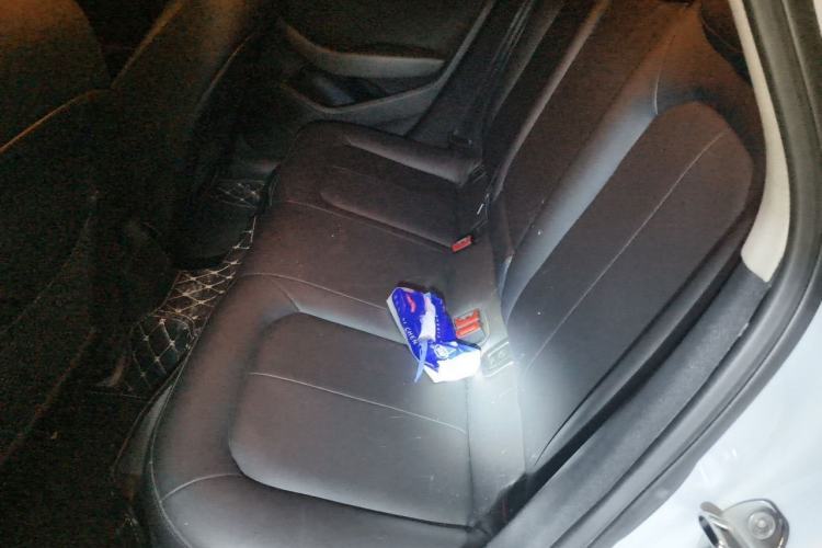 Used Audi A3 2016 Limousine 35 TFSI Prestige Edition Left Rear Seat