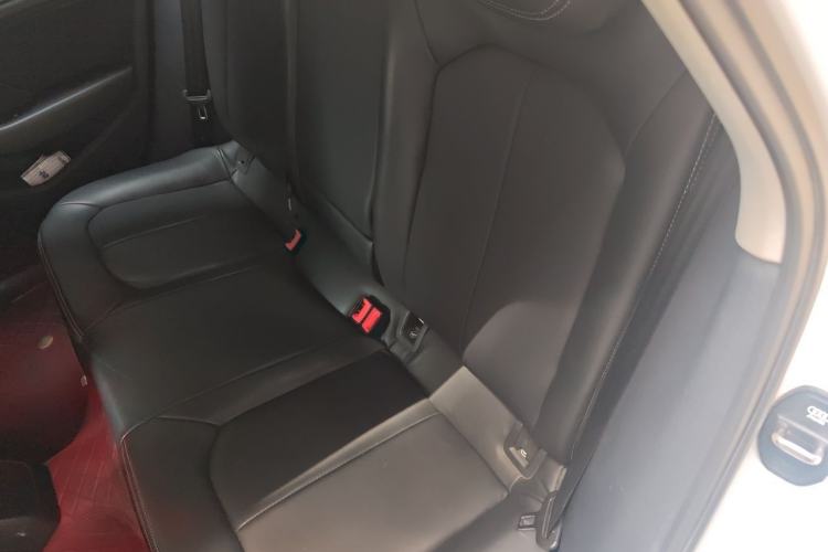 Used Audi A3 2016 Limousine 35 TFSI Prestige Edition Left Rear Seat