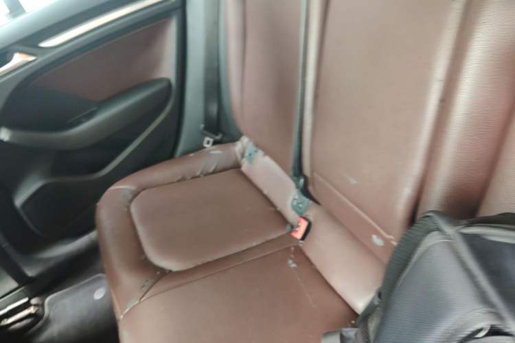 Used Audi A3 2016 Limousine 35 TFSI Prestige Edition Left Rear Seat