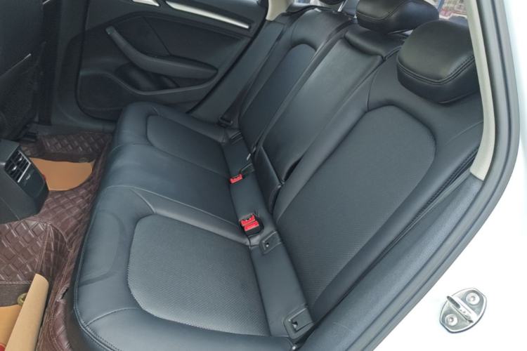 Used Audi A3 2016 Limousine 35 TFSI Prestige Edition Left Rear Seat