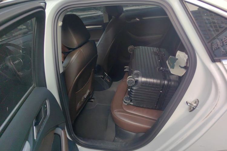 Used Audi A3 2016 Limousine 35 TFSI Style Edition Left Rear Seat