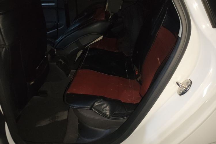 Used Audi A3 2016 Limousine 35 TFSI Ambition Edition Left Rear Seat