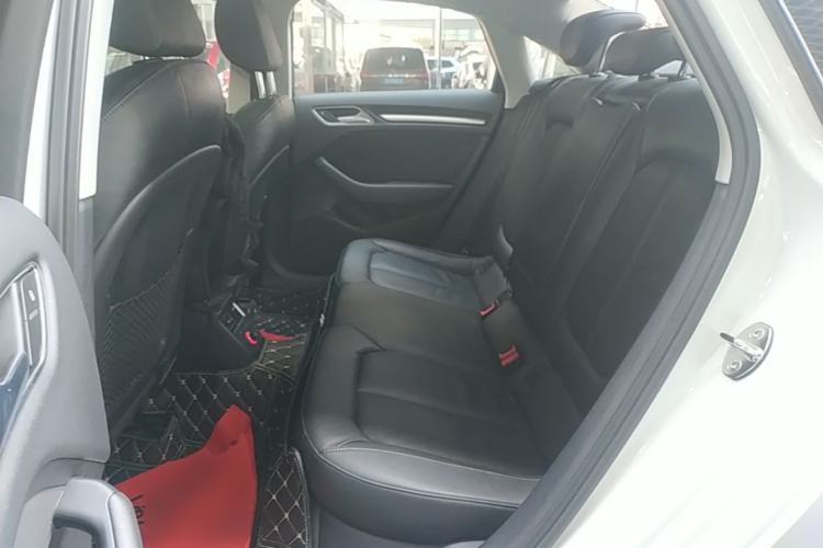 Used Audi A3 2016 Limousine 35 TFSI Style Edition Left Rear Seat