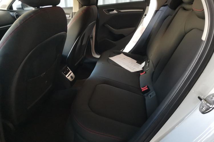 Used Audi A3 2016 Sportback 35 TFSI Ambition Edition Left Rear Seat