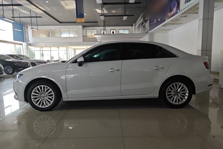 Used Audi A3 2016 Limousine 35 TFSI Ambition Edition Left Side
