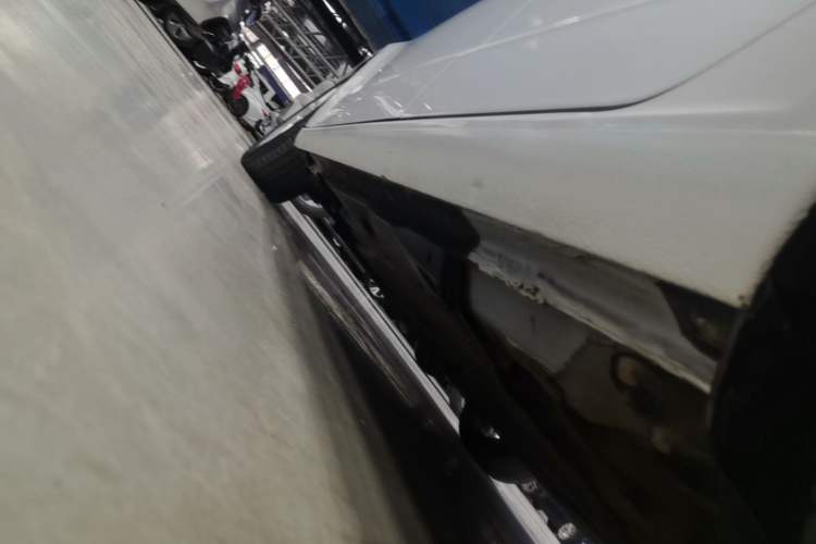 Used Audi A3 2016 Sportback 35 TFSI Ambition Left Side Sill