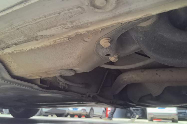 Used Audi A3 2016 Limousine 35 TFSI Prestige Edition Left Side Sill