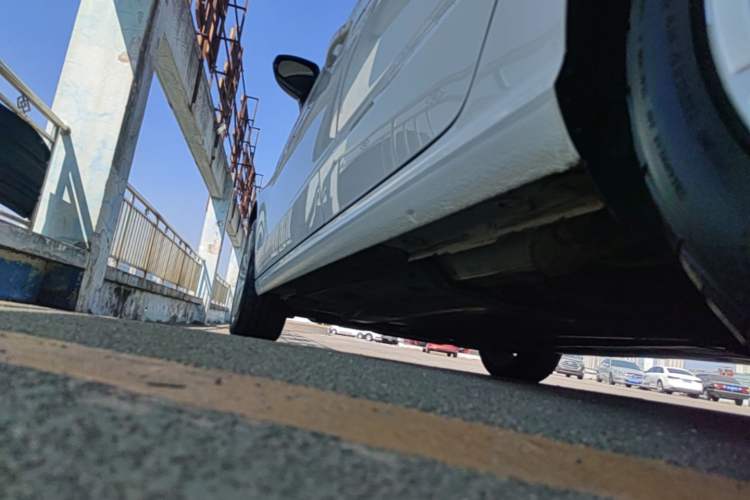 Used Audi A3 2016 Limousine 35 TFSI Style Edition Left Side Sill