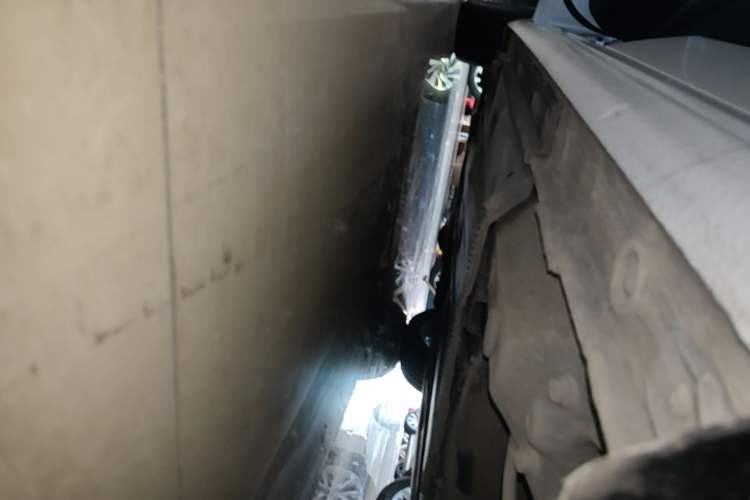 Used Audi A3 2016 Limousine 35 TFSI Prestige Edition Left Side Sill