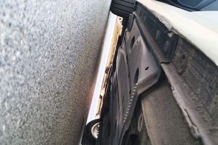 Used Audi A3 2016 Limousine 35 TFSI Style Edition Left Side Sill