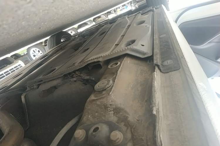 Used Audi A3 2016 Sportback 35 TFSI Ambition Left Side Sill