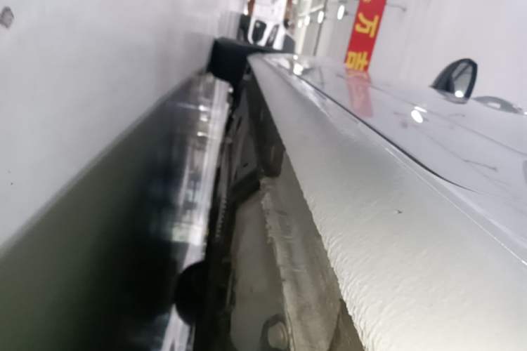 Used Audi A3 2016 Sportback 35 TFSI Ambition Left Side Sill