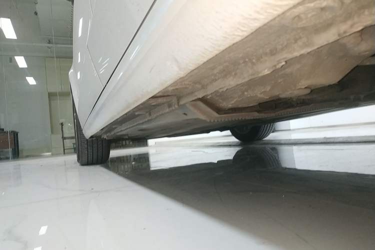 Used Audi A3 2016 Limousine 35 TFSI Prestige Edition Left Side Sill