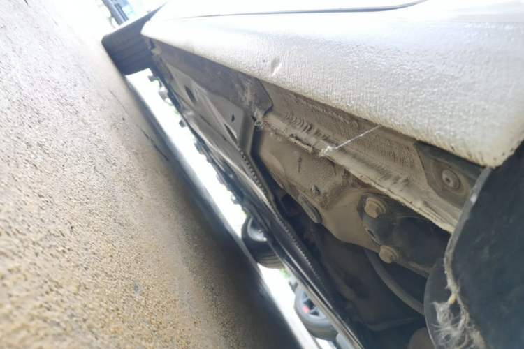 Used Audi A3 2016 Sportback 35 TFSI Style Edition Left Side Sill