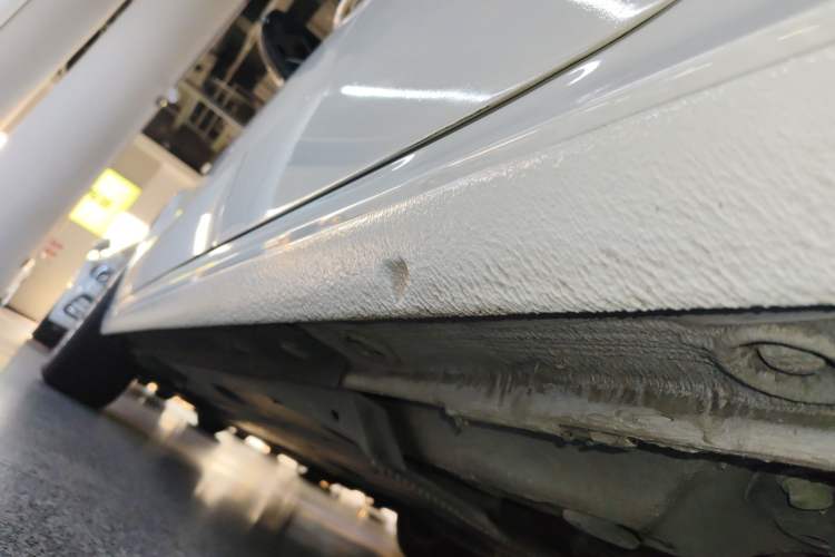 Used Audi A3 2016 Limousine 35 TFSI Ambition Edition Left Side Sill