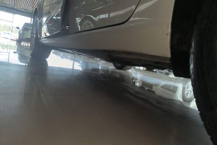 Used Audi A3 2016 Sportback 35 TFSI Style Edition Left Side Sill