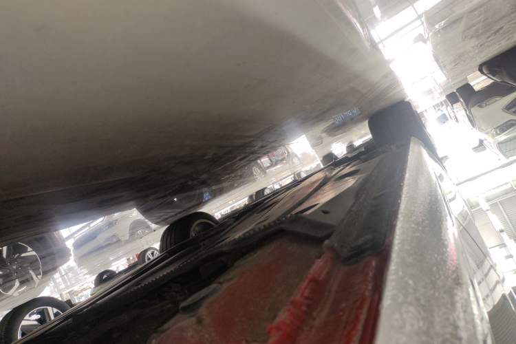 Used Audi A3 2016 Sportback 35 TFSI Style Edition Left Side Sill