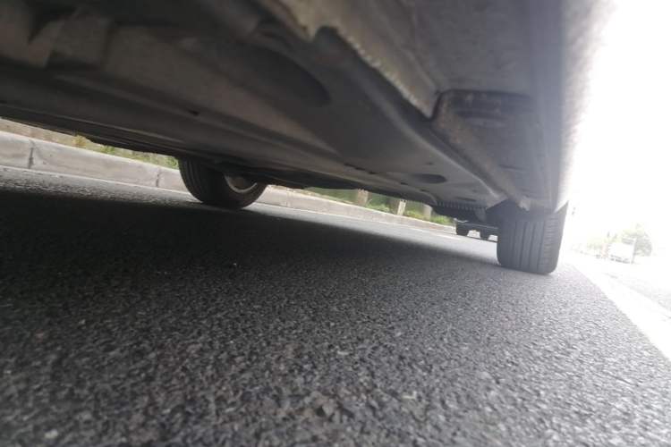 Used Audi A3 2016 Limousine 35 TFSI Prestige Edition Left Side Sill
