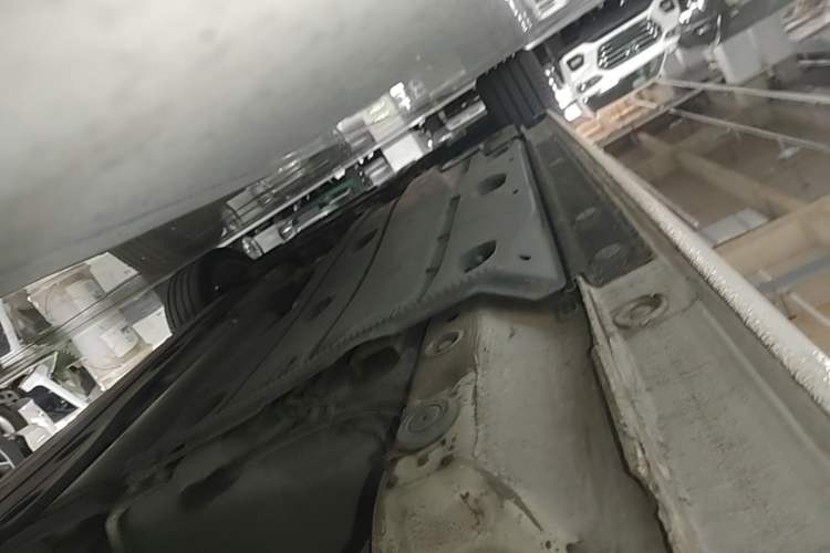 Used Audi A3 2016 Limousine 35 TFSI Style Edition Left Side Sill