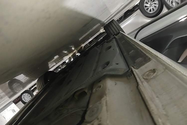Used Audi A3 2016 Limousine 35 TFSI Style Edition Left Side Sill
