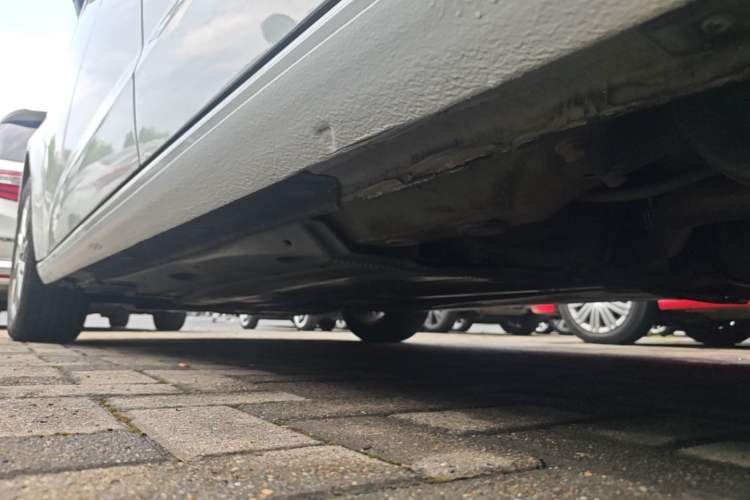 Used Audi A3 2016 Sportback 35 TFSI Ambition Left Side Sill