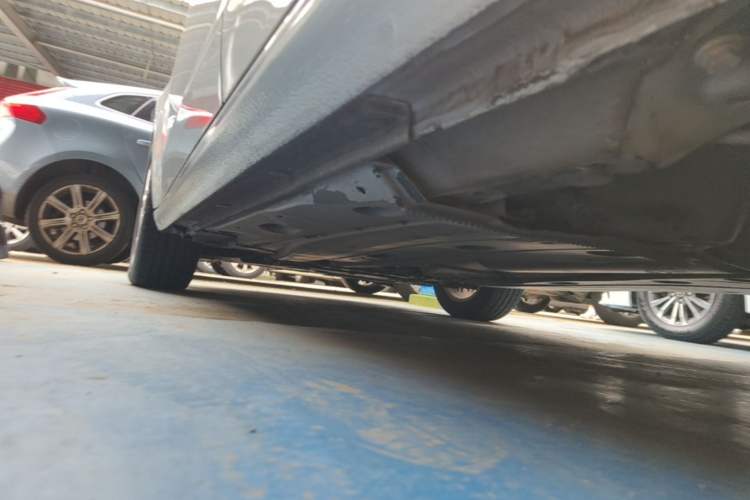 Used Audi A3 2016 Sportback 35 TFSI Ambition Left Side Sill