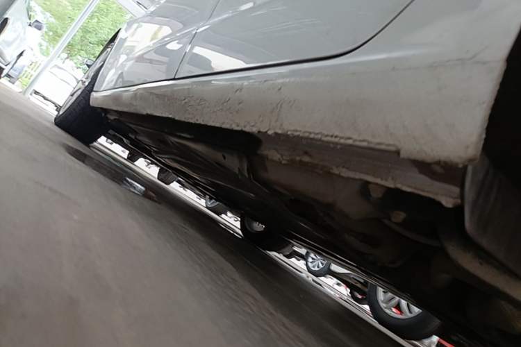 Used Audi A3 2016 Sportback 35 TFSI Style Edition Left Side Sill