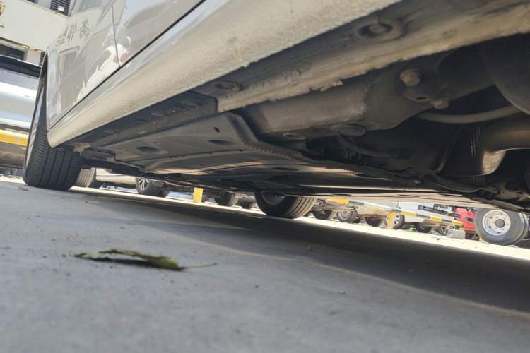 Used Audi A3 2016 Limousine 35 TFSI Ambition Edition Left Side Sill