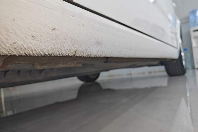 Used Audi A3 2016 Sportback 35 TFSI Style Edition Left Side Sill