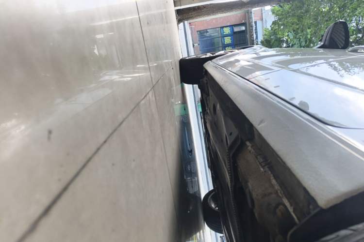 Used Audi A3 2016 Sportback 35 TFSI Style Edition Left Side Sill