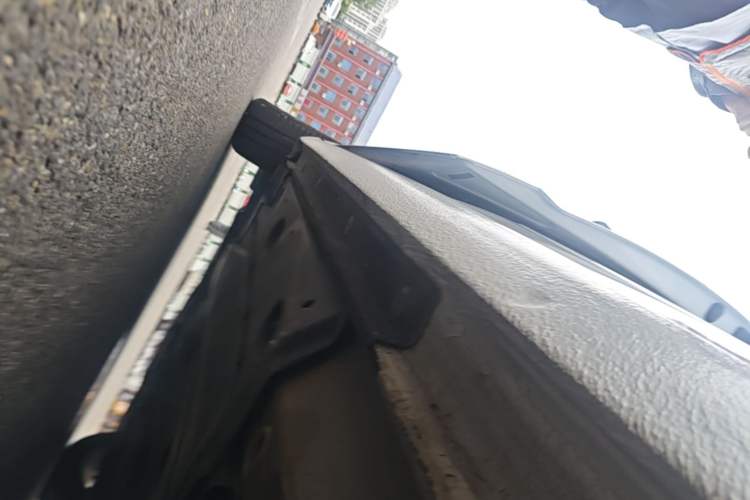 Used Audi A3 2016 Sportback 35 TFSI Ambition Left Side Sill