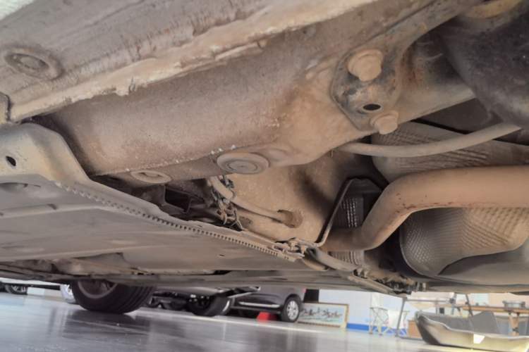 Used Audi A3 2016 Limousine 35 TFSI Style Edition Left Side Sill