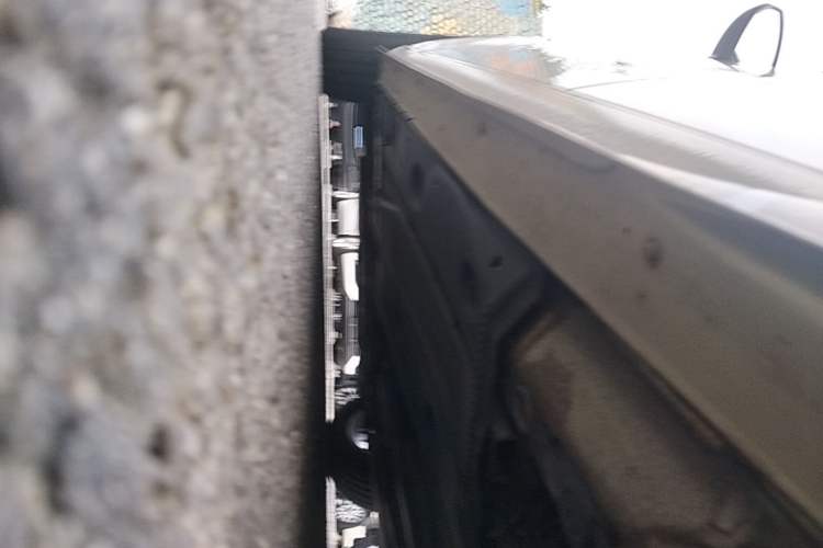 Used Audi A3 2016 Sportback 35 TFSI Ambition Left Side Sill