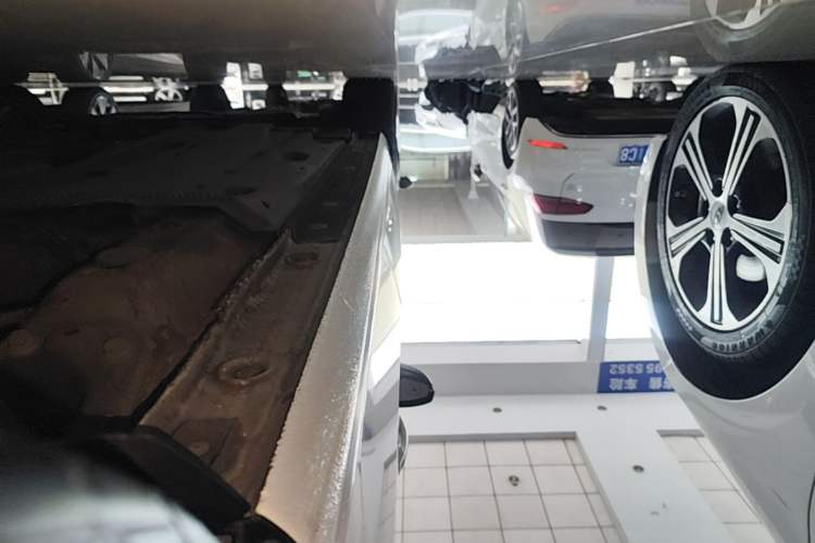 Used Audi A3 2016 Limousine 35 TFSI Ambition Edition Left Side Sill