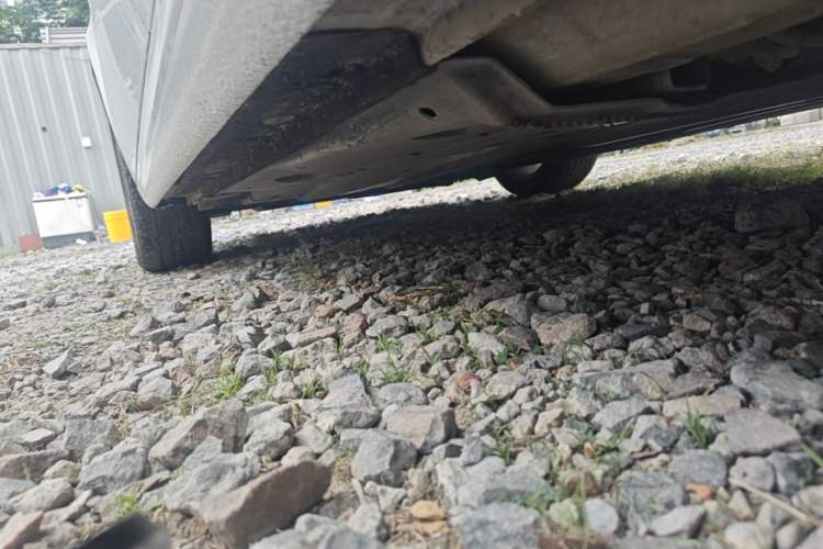 Used Audi A3 2016 Limousine 35 TFSI Prestige Edition Left Side Sill