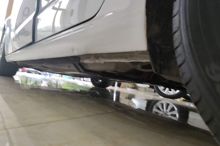Used Audi A3 2016 Sportback 35 TFSI Ambition Left Side Sill